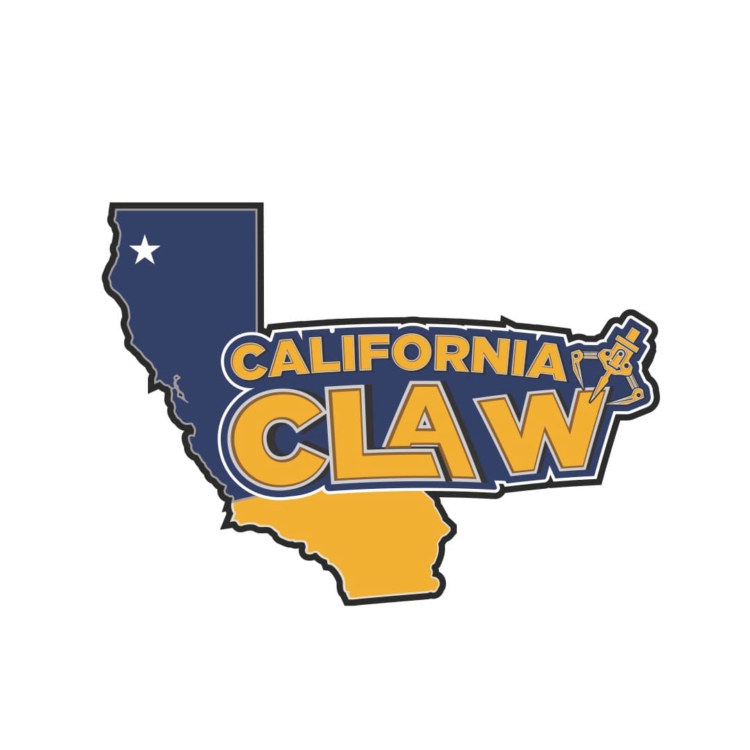 California Claw logo
